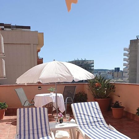 Apartament Cozy And Sunny Penthouse Fira Bcn L’Hospitalet de Llobregat Zewnętrze zdjęcie