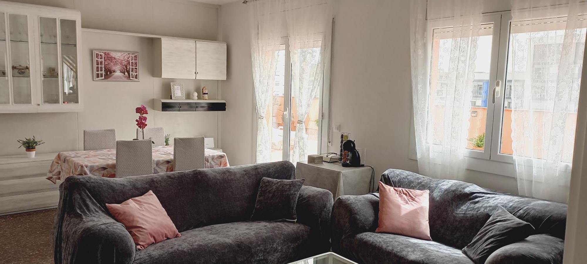 Apartament Cozy And Sunny Penthouse Fira Bcn L’Hospitalet de Llobregat Zewnętrze zdjęcie