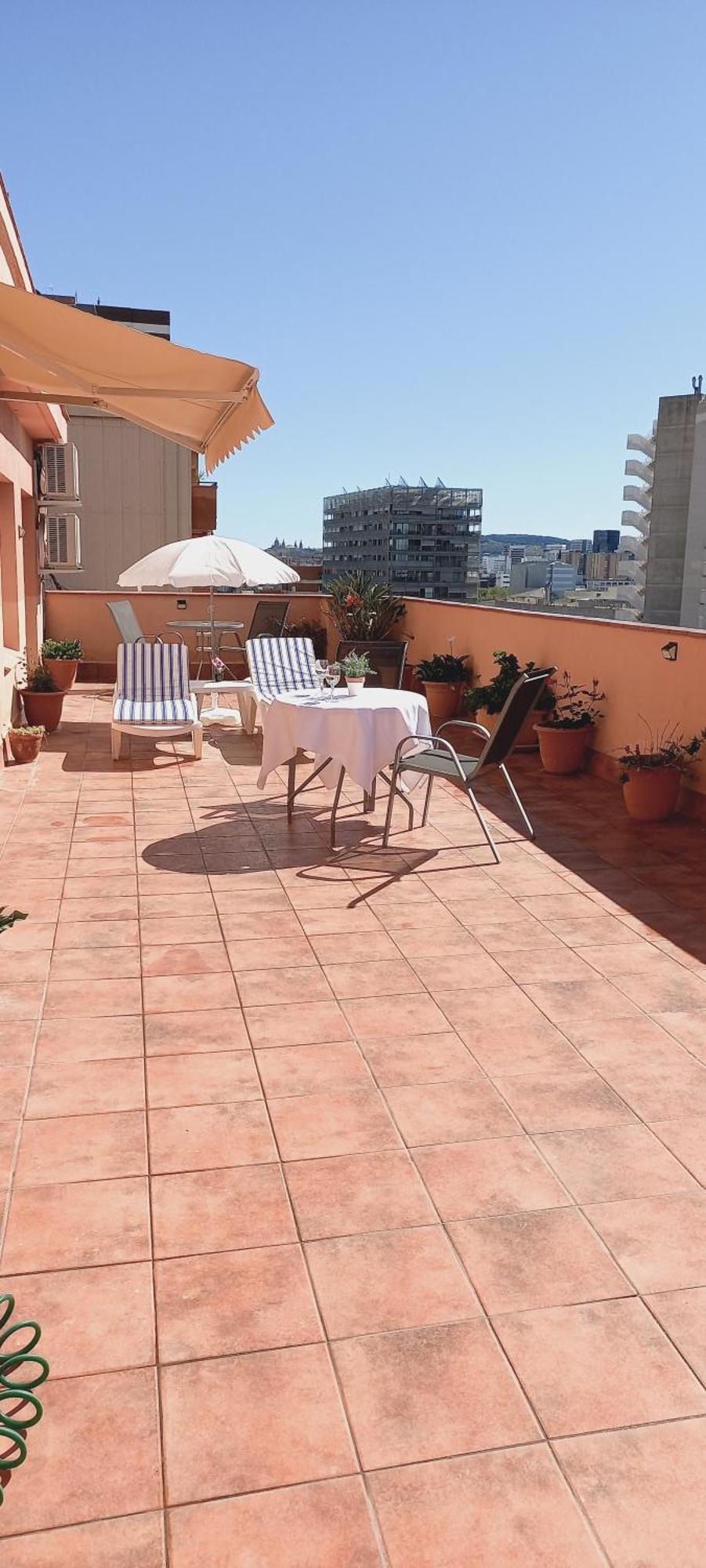 Apartament Cozy And Sunny Penthouse Fira Bcn L’Hospitalet de Llobregat Zewnętrze zdjęcie