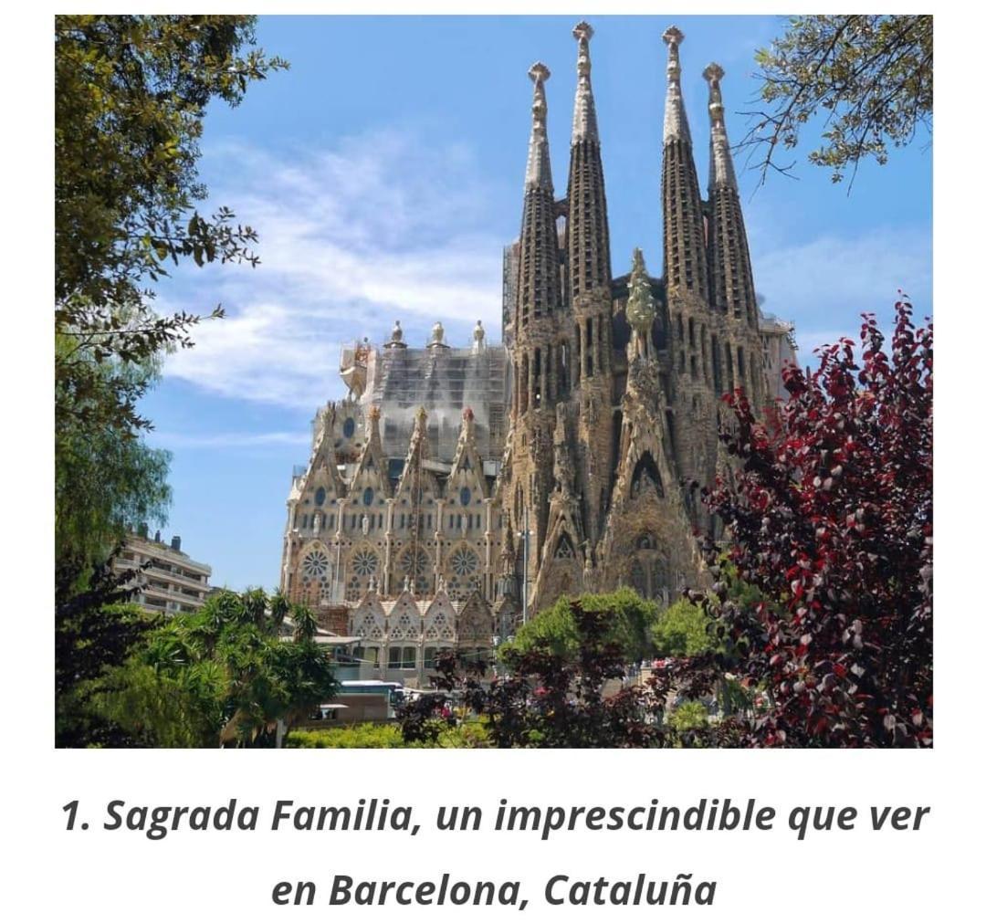 Apartament Cozy And Sunny Penthouse Fira Bcn L’Hospitalet de Llobregat Zewnętrze zdjęcie